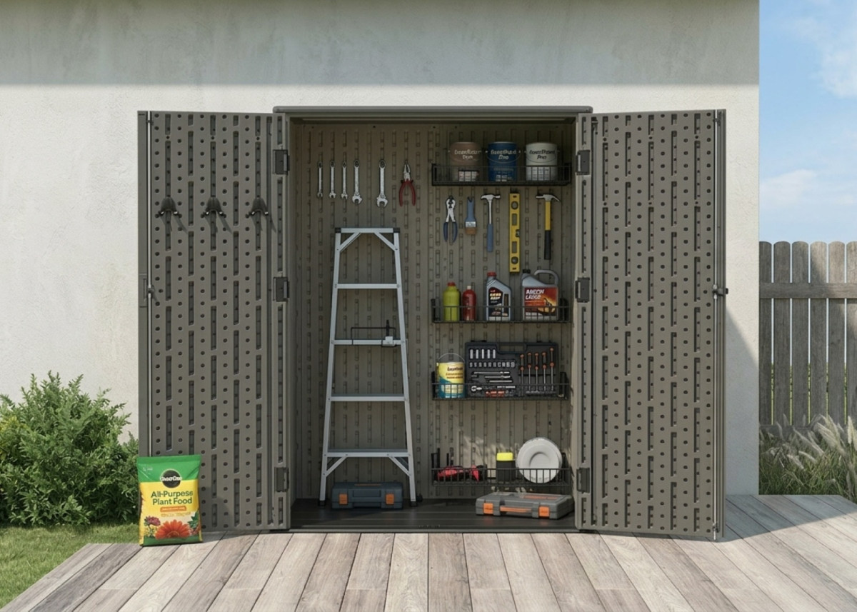 Plastový box LANITPLAST KANSAS LG4688