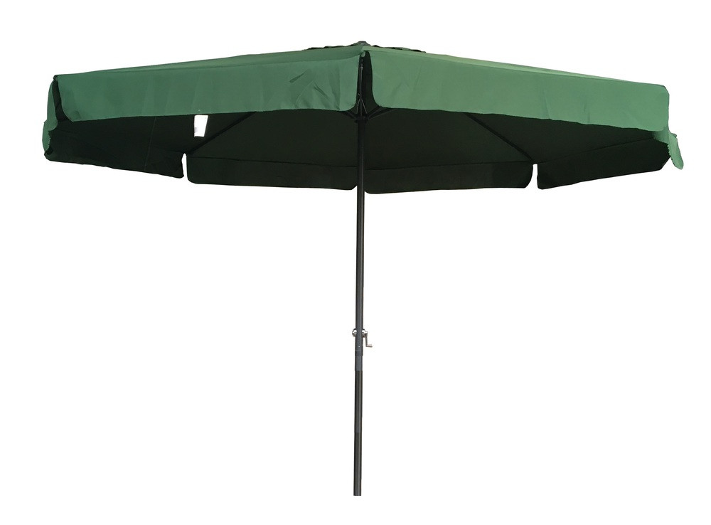 Rojaplast Slunečník STANDART 4m - zelený
