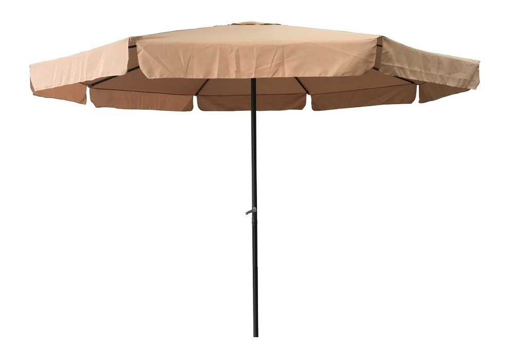 Rojaplast Slunečník STANDART 4m - béžový