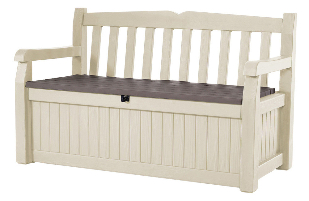 Keter EDEN lavice 265L