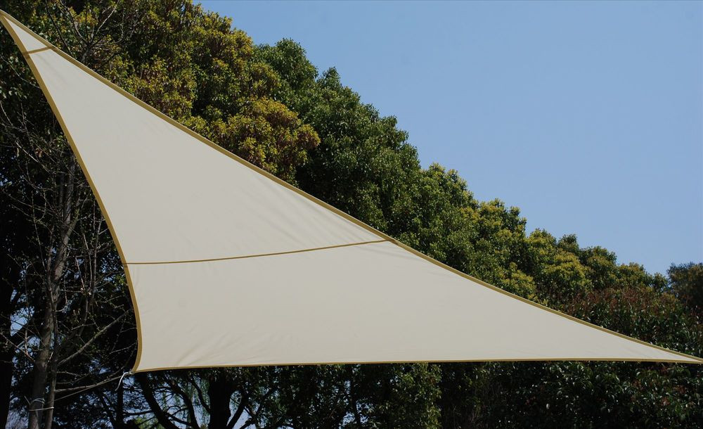 Rojaplast stínicí plachta TROJÚHELNÍK 5m