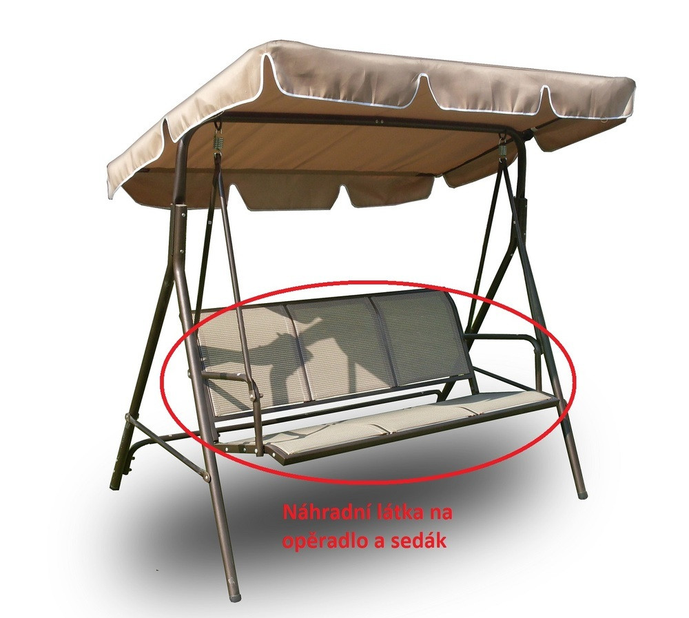 Rojaplast látka na sedák CONFORT béžový