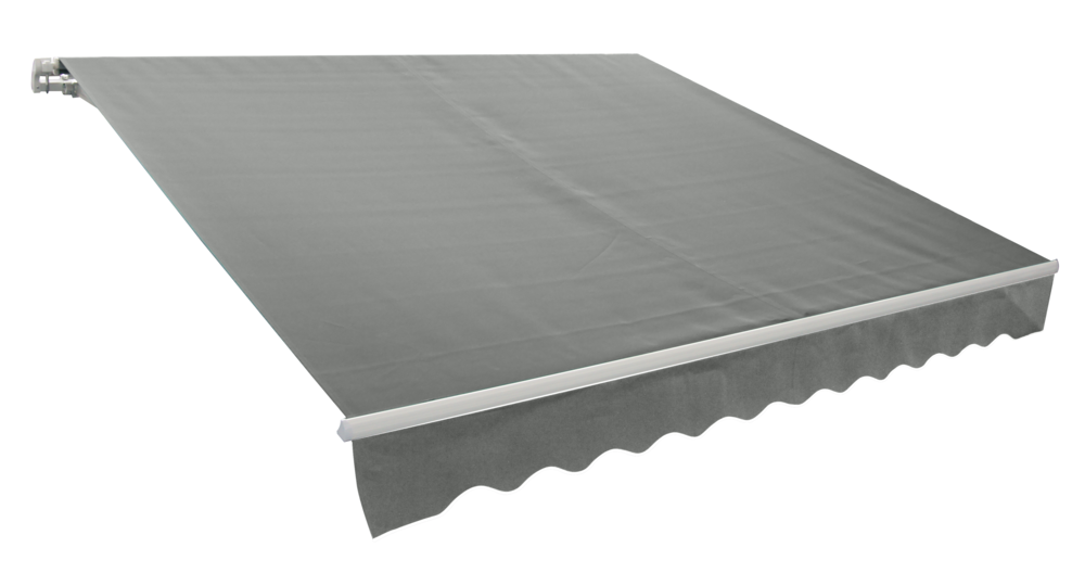 Rojaplast P4512 markýza 2,95x2m ŠEDÁ