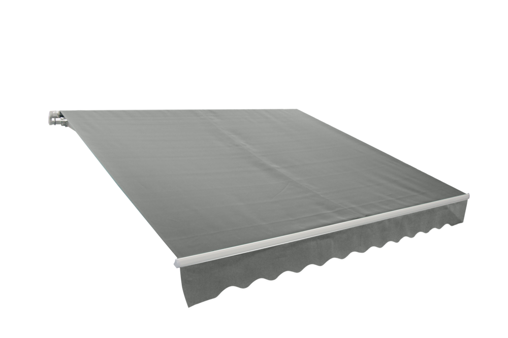 Rojaplast P4512 markýza 2x1,5m ŠEDÁ