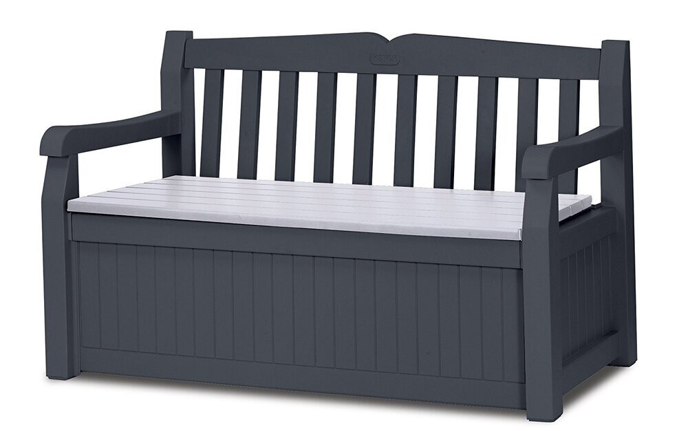 Keter EDEN lavice 265L - grafit