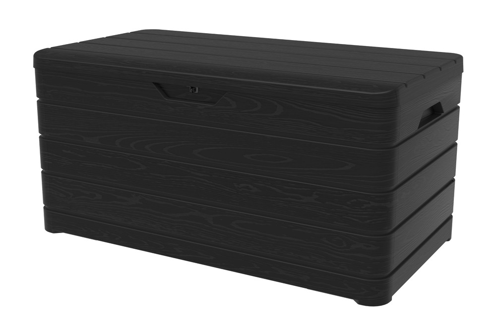 Toomax DOLOMITI 500 L zahradní plastový úložný box - grafit