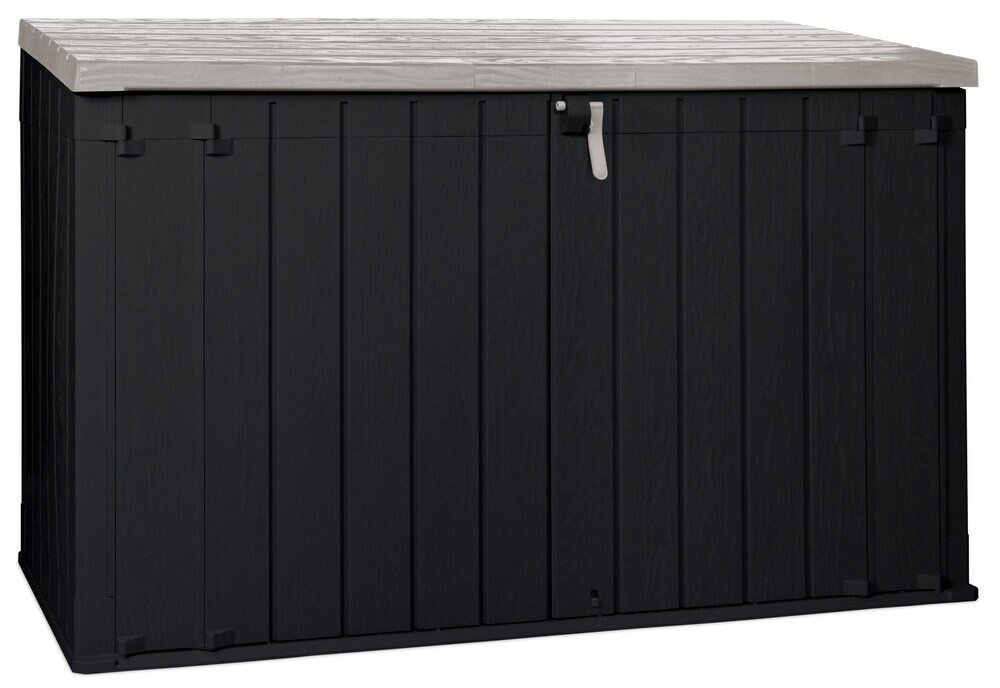 Toomax STORA WAY PLUS 3XL zahradní plastová skříň - grafit