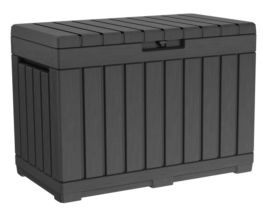 Keter KENTWOOD BOX 190L grafit