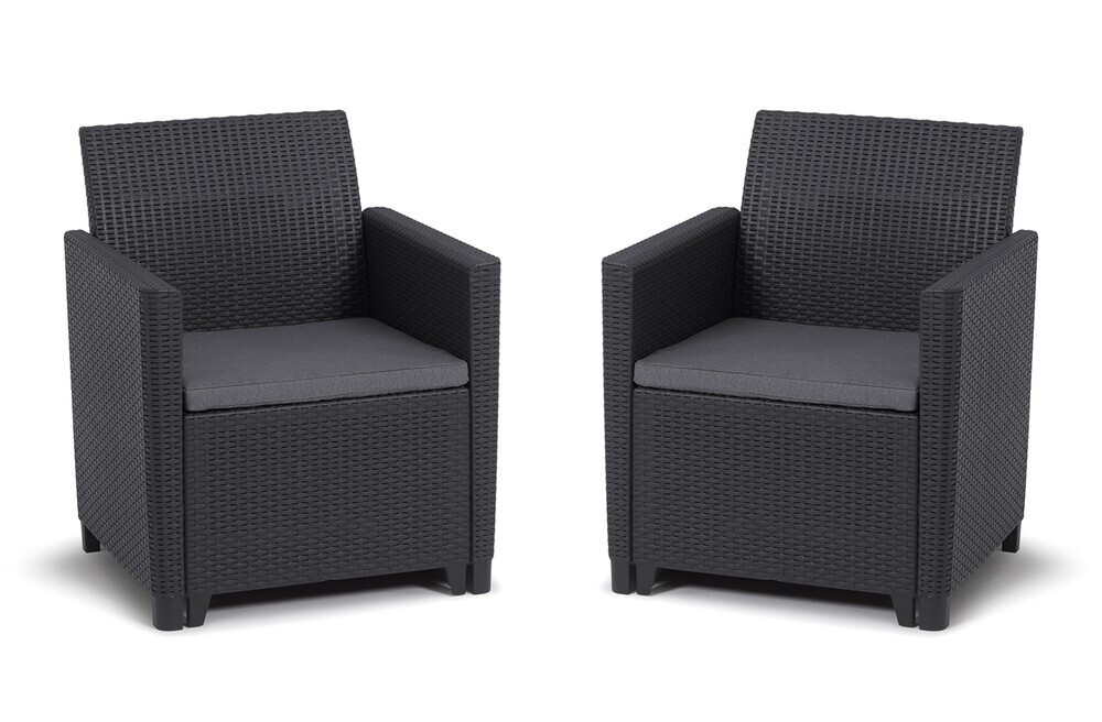 Keter MARIE DUO set - grafit