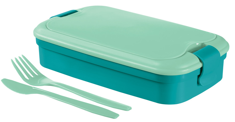 CURVER LUNCH & GO box - modrý