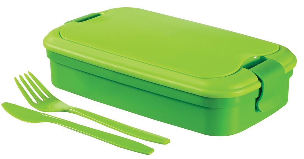 CURVER LUNCH & GO box - zelený