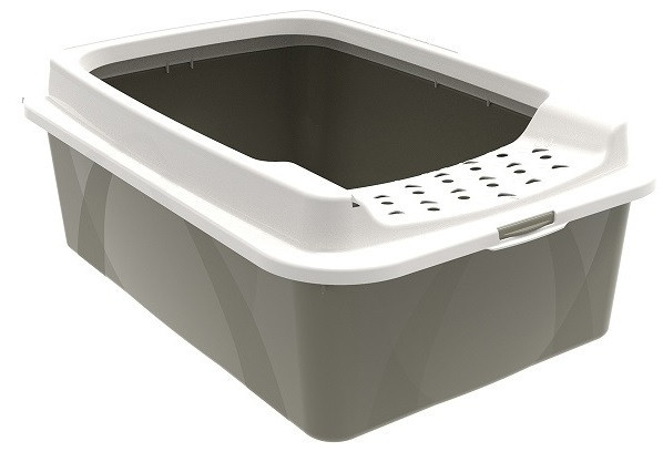 ROTHO Toaleta pro kočky ECO BONNIE - cappuccino