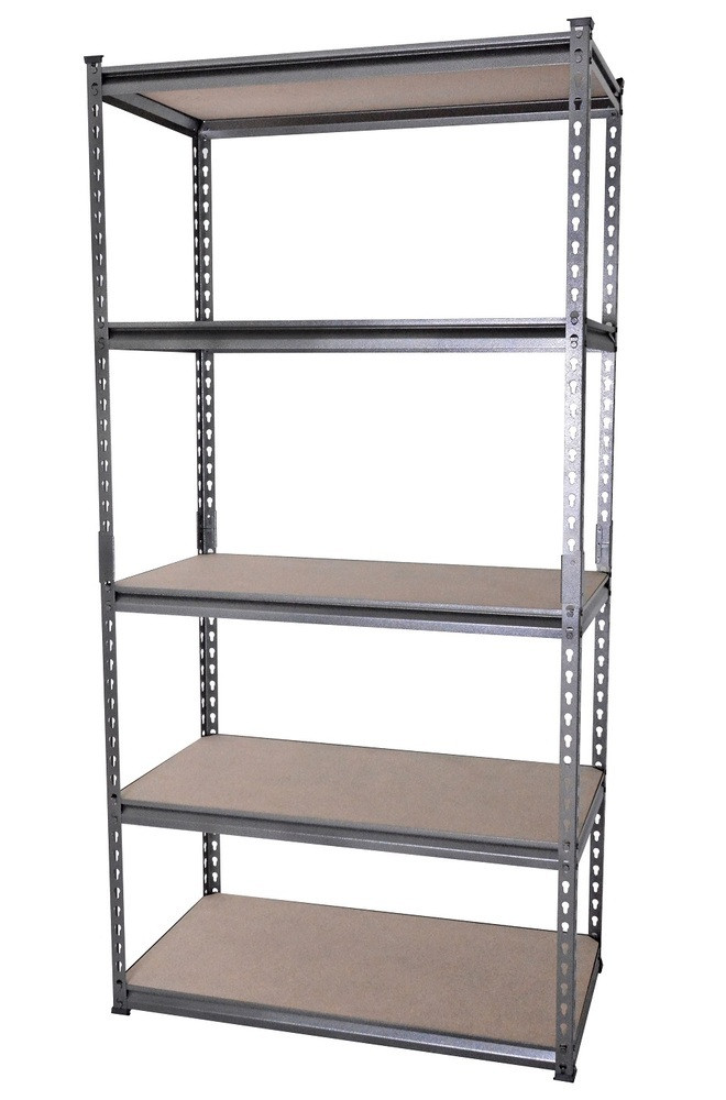 Rojaplast  regál 90x45x180