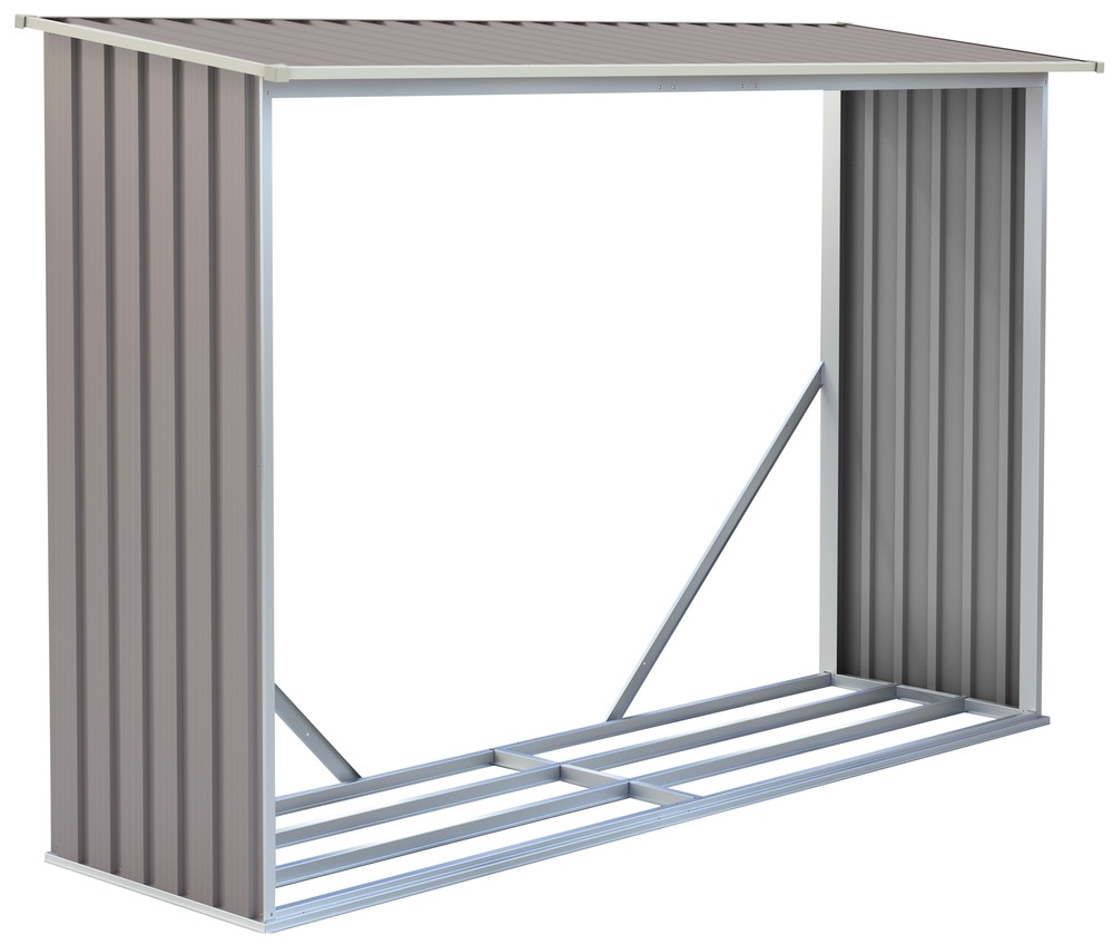 Rojaplast WC-B dřevník 242x75 cm