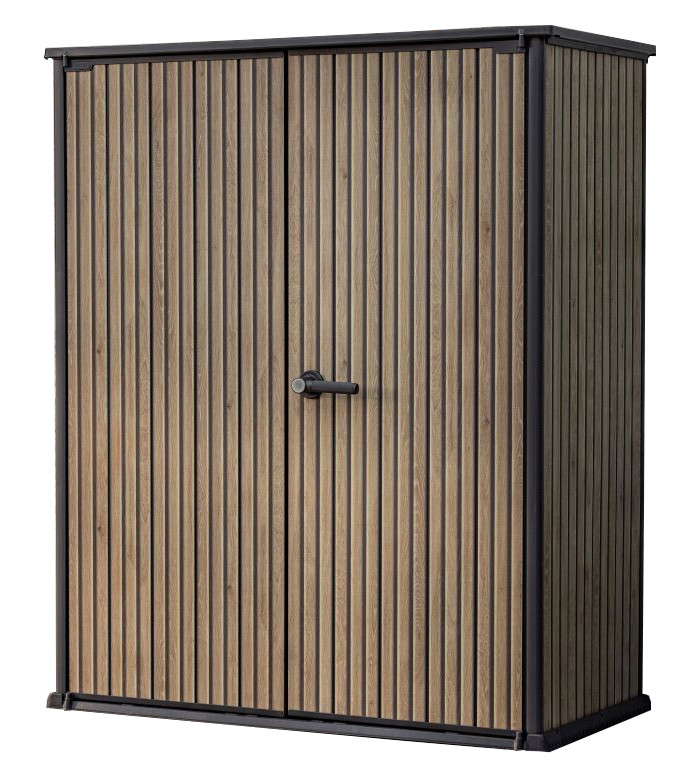 Keter Skříňka SIGNATURE 1 400 L - HNĚDÁ