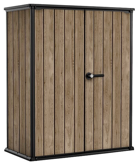 KETER Skříňka SIGNATURE 1 400 L - ASHWOOD