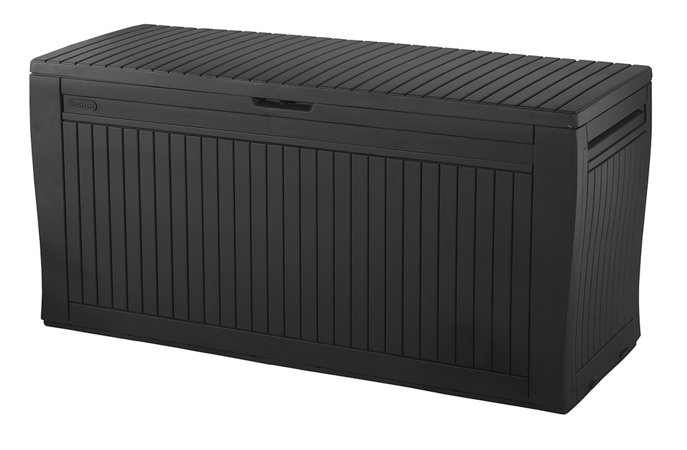 Keter COMFY úložný box - 270L - grafit