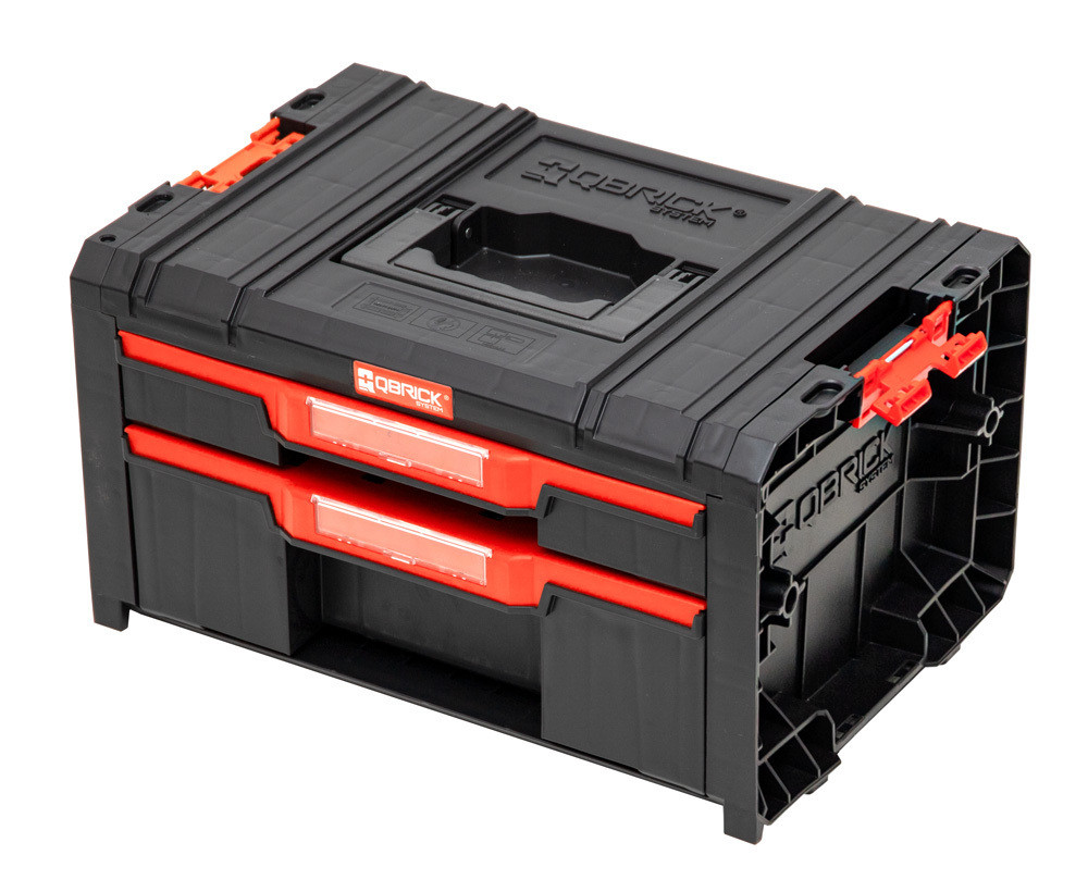 QBRICK SYSTEM PRO Zásuvkový organizér 2