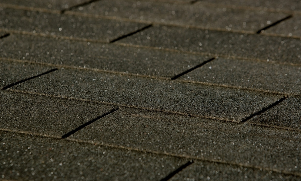 WEKA střešní bitumenové šindele obdélníkové - 3 m2