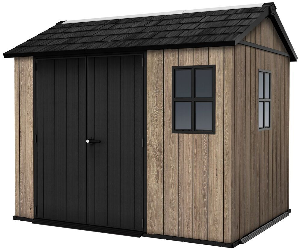 Keter APEX  domek 9x7,5 ASHWOOD
