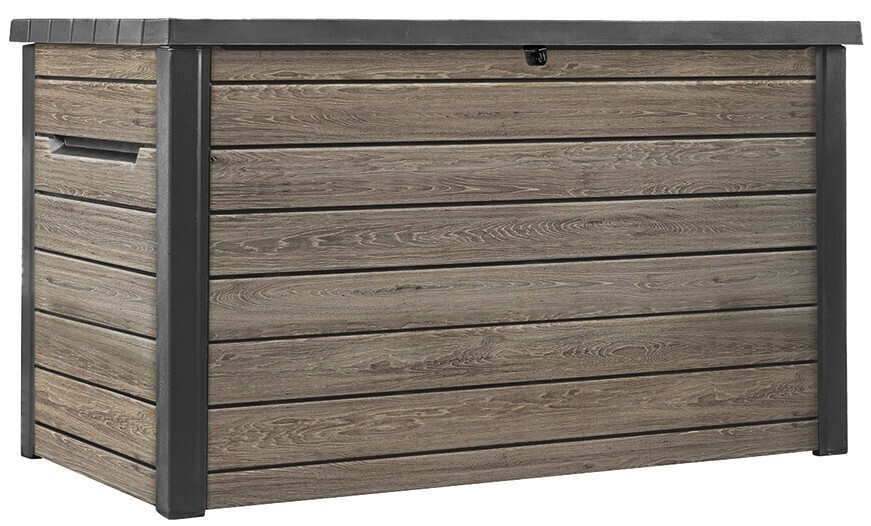 Keter SIGNATURE HORIZONTAL úložný box 870 L - ASHWOOD