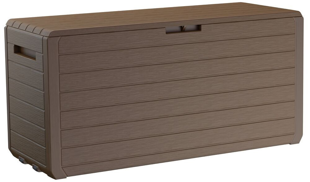 Keter ATLAS úložný box - 270L hnědá