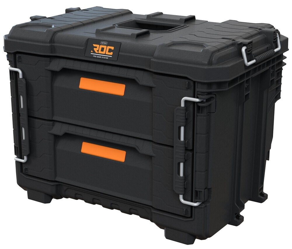 ROC Pro Gear 2.0 2 zásuvkový box XL