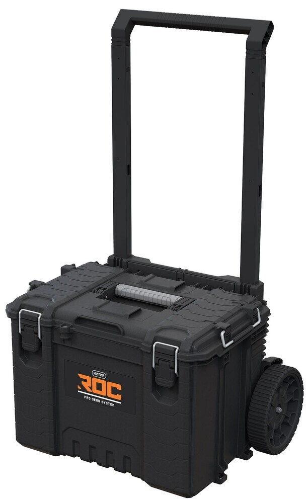 Keter ROC Pro Gear 2.0 pojízdný kufr