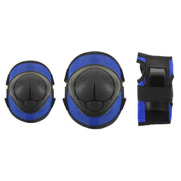 H110 TMAVĚMODRÁ SOUPRAVA CHRÁNIČŮ VEL.S NILS EXTREME