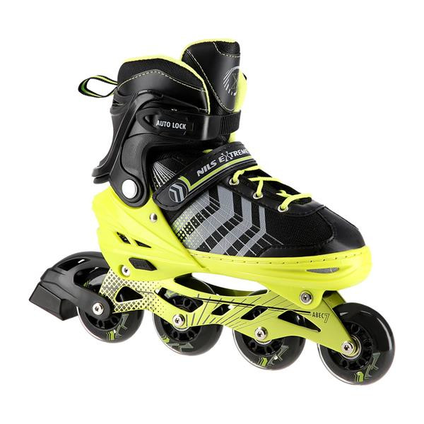 NH18192 ZELENÉ VEL.M(34-38) BRUSLE 4V1 NILS EXTREME