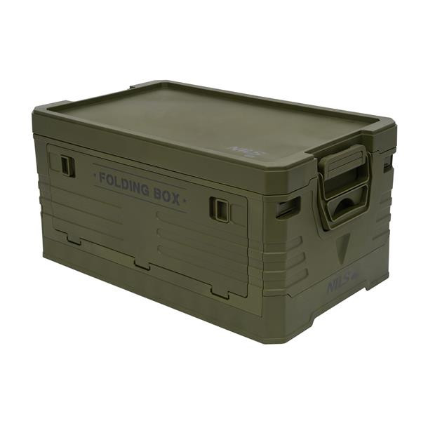 Skládací box s víkem NILS Camp NCB4001 32L