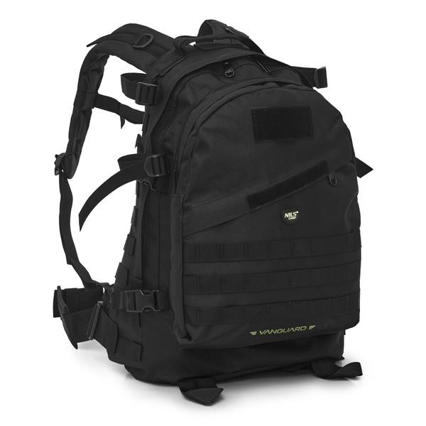 Batoh NILS Camp NC3904 Vanguard černý 45L