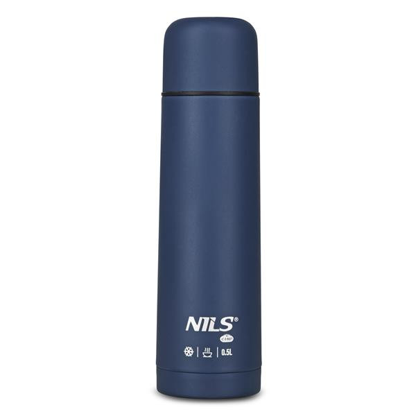 Termoska NILS Camp NC3803 modrá 500 ml