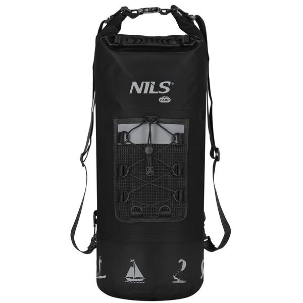 Nepromokavý vak NILS Camp NC17108 25L černý