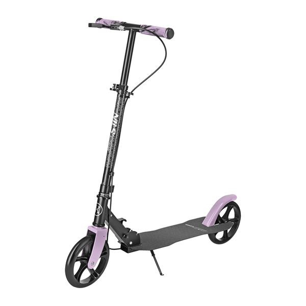 Koloběžka NILS Extreme HM183 růžová