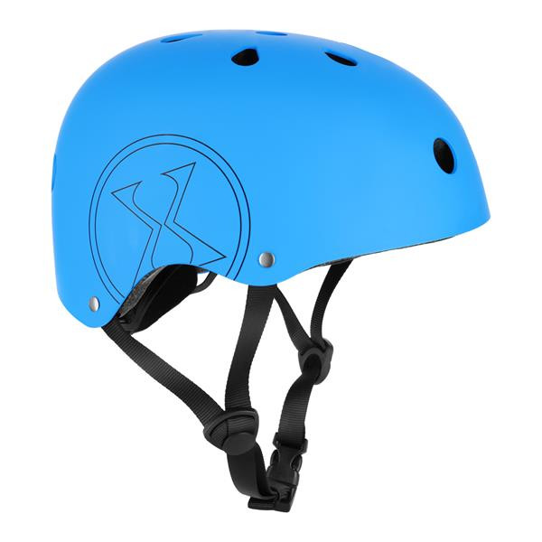 MTW001-1 MODRÁ VEL.L(58-61CM) HELMA NILS EXTREME