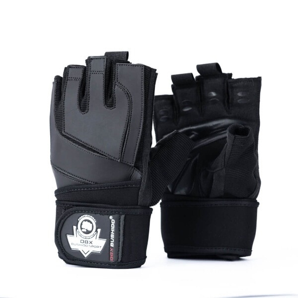 DBX-WG-163 VEL.XL FITNESS RUKAVICE DBX BUSHIDO