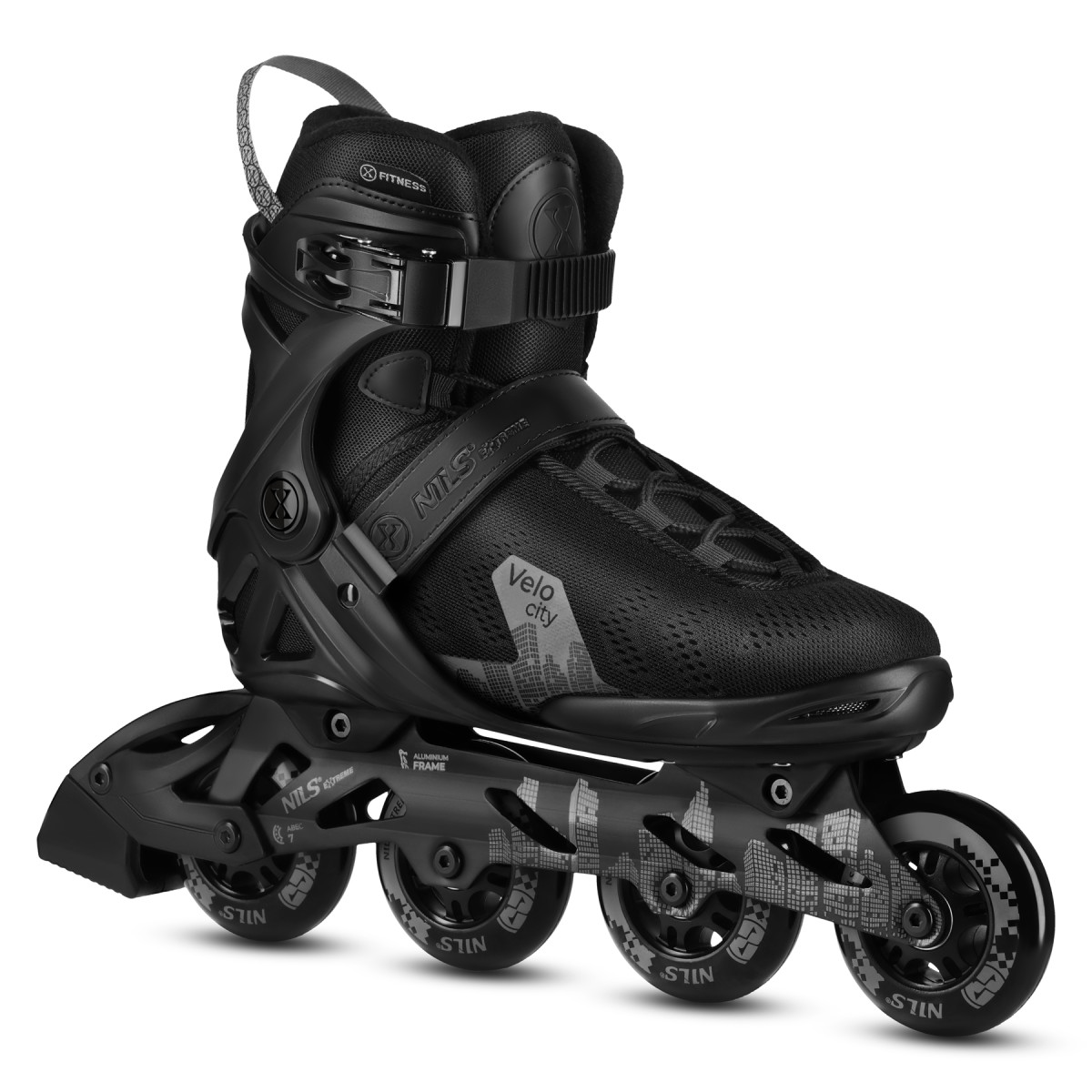 NA623 VEL.38 BRUSLE VELO CITY NILS EXTREME