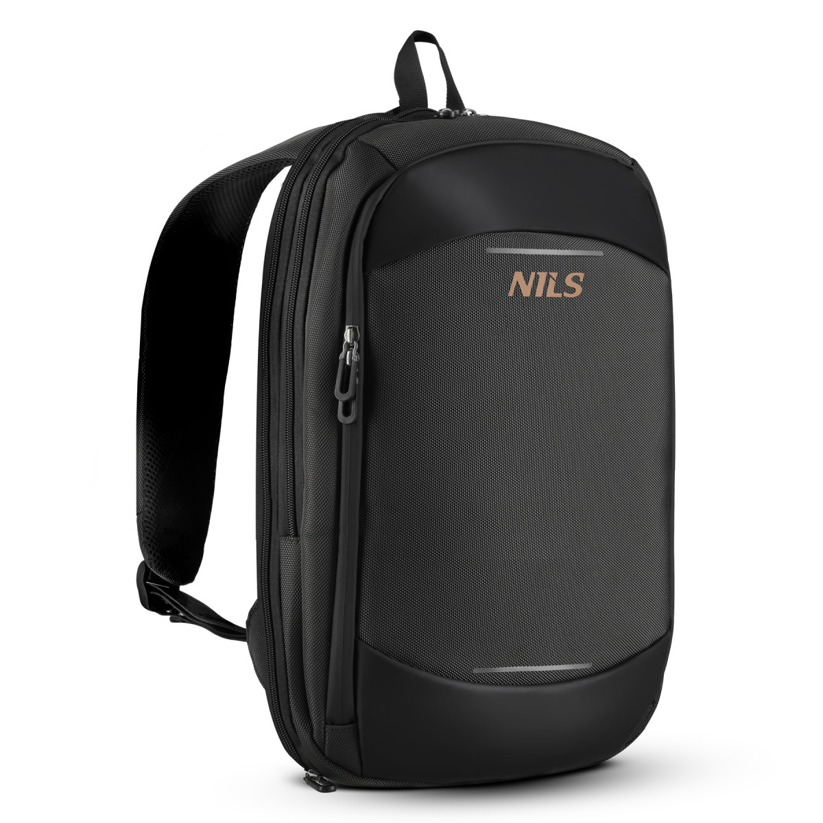 Batoh na notebook NILS NC4504 šedý