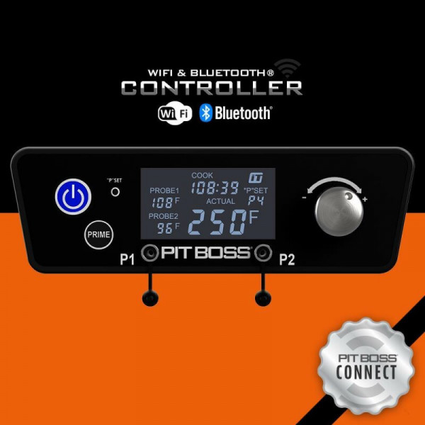 Řídící jednotka Wifi & Bluetooth pro Navigator 550 Pit Boss