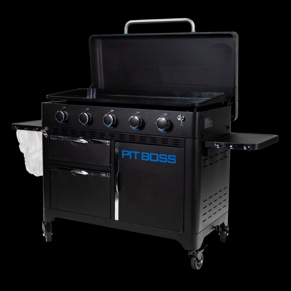 Plynový gril Ultimate Griddle Plancha 5B /PB5BGD2  Pit Boss