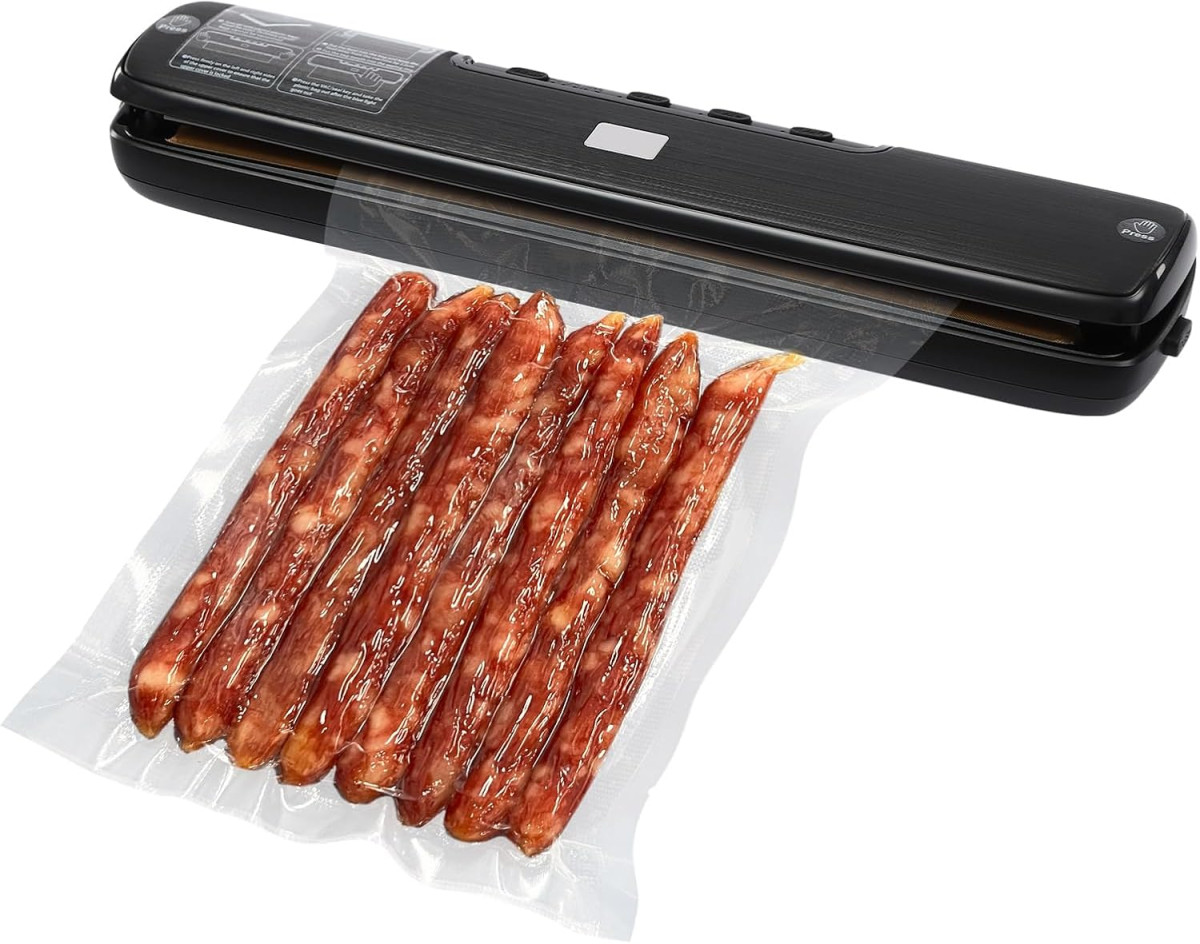 Vakuová svářečka fólií AP-12X UG Grill