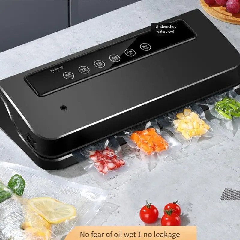 Vakuová svářečka fólií MS-B3 černá UG Grill