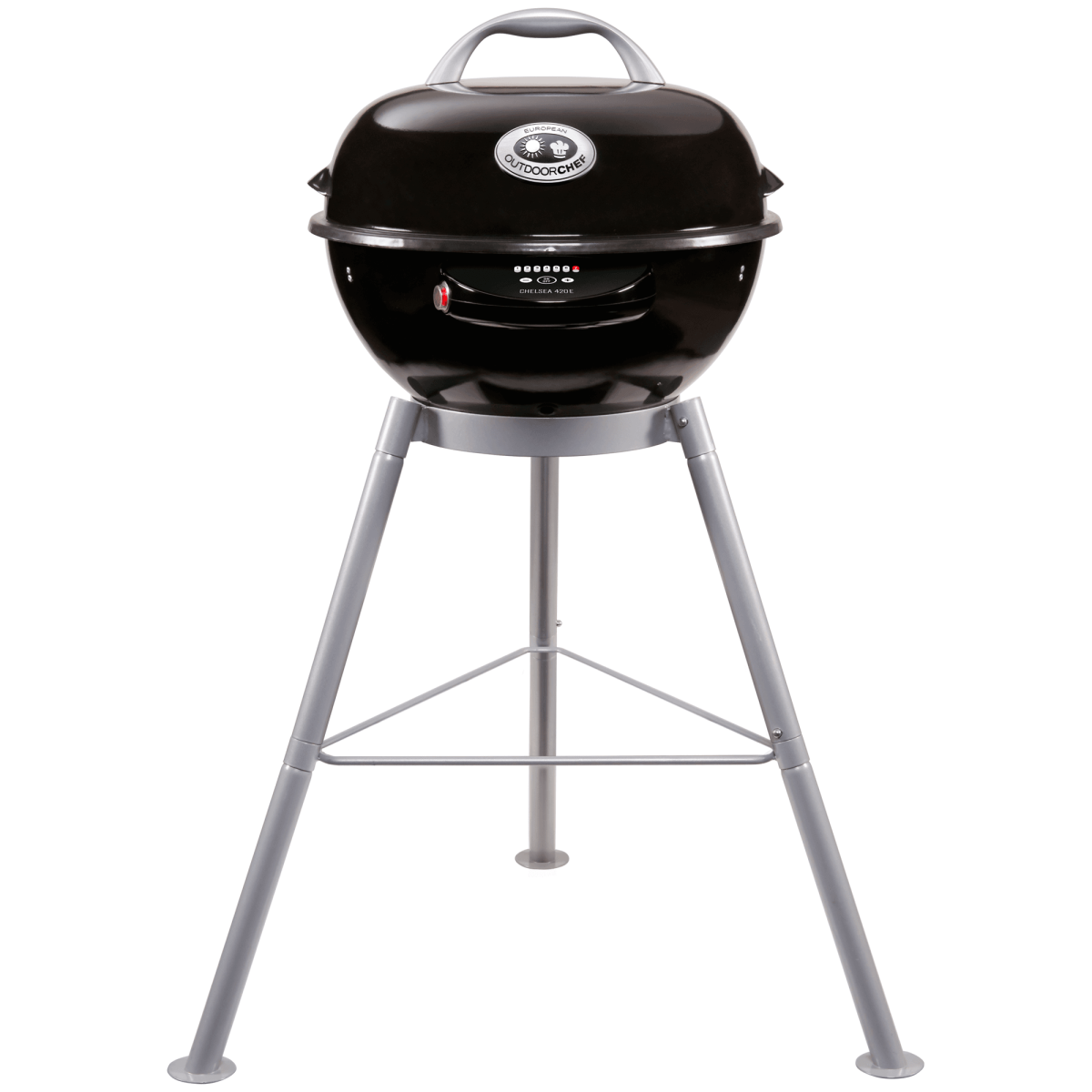 Elektrický gril CHELSEA 420 E Black Outdoorchef