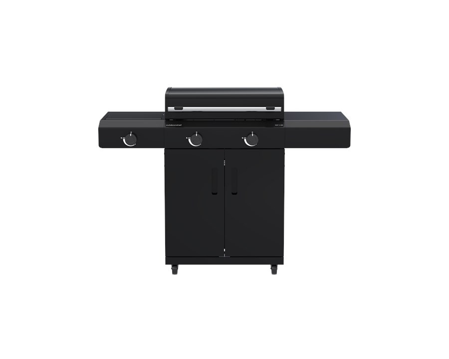 Plynový Plancha XL gril HEAT C-265 Outdoorchef