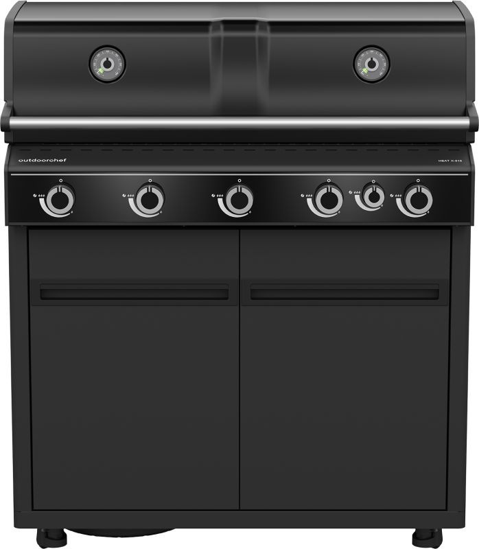 Grilovací modul Heat X-515 RB K 30 mbar Outdoorchef