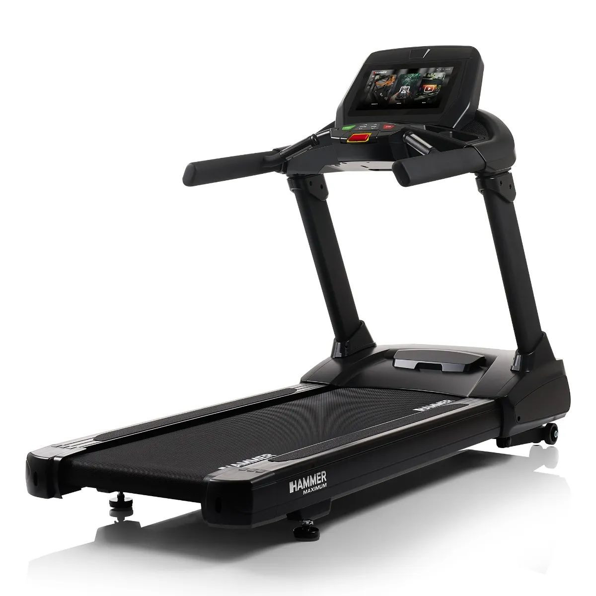 Běžecký pás HAMMER MAXIMUM TR 8000