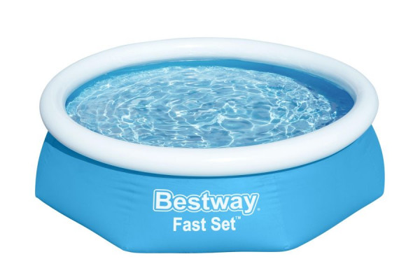 Bestway Bazén Fast Set 2,44 x 0,61 m - 57448