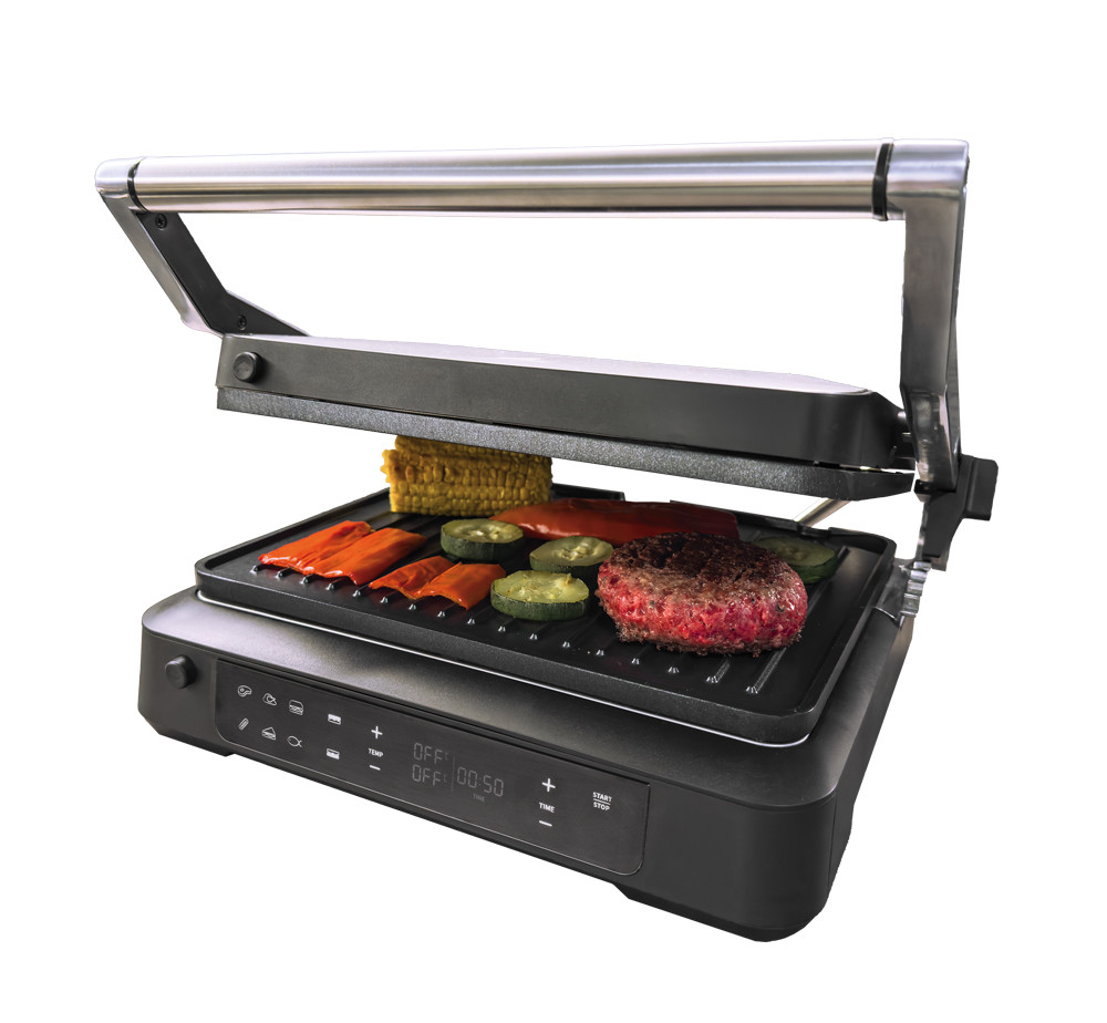 De Gusto Kontaktní gril OPTITOUCH AN-602