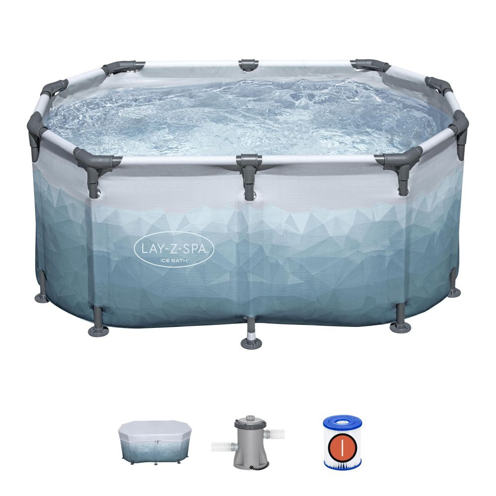 Bestway 6002N Ochlazovací káď Lay-Z-Spa Glacial Dip 2